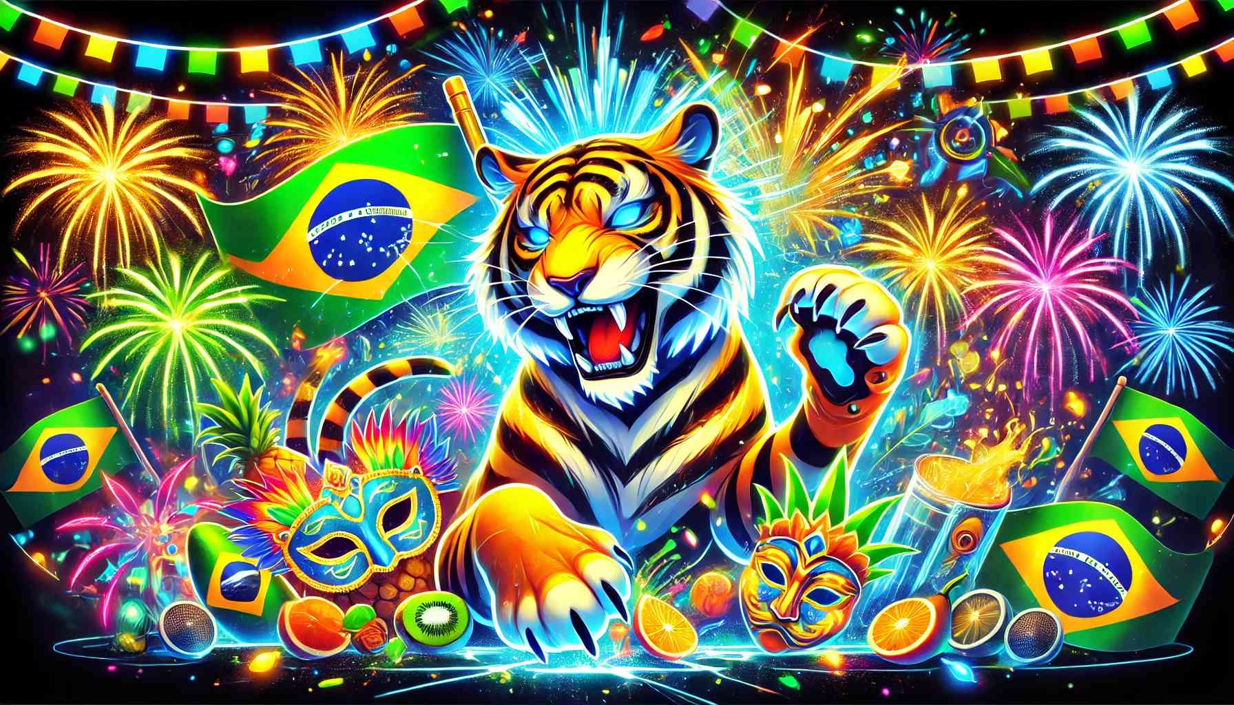 Fortune Tiger é um jogo imperdível no TOMFORDPG Casino